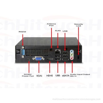 Interactive Teaching System Mini Pc Box 7days 24hour Working Continuously Ht7000